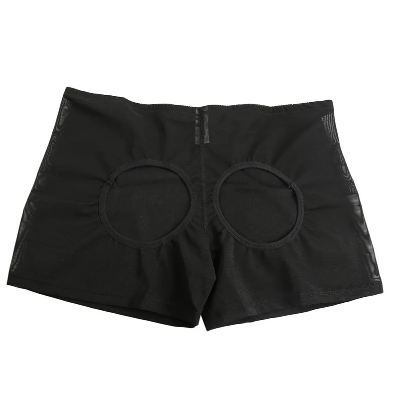 Корректирующее нижнее белье для женщин трусы подтяжки ягодиц боксеры коррекции