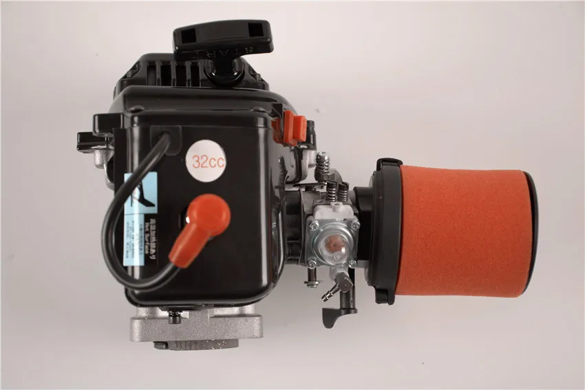 Мощный 4 болта 32cc 2 тактный двигатель для 1:5 HPI KM ROVAN LT BAJA 5B 5T 5SC LOSI 5IVE-T | Игрушки и