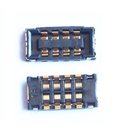 Разъем FPC для аккумулятора держатель зажим контакта на материнской плате xiaomi Mi A1