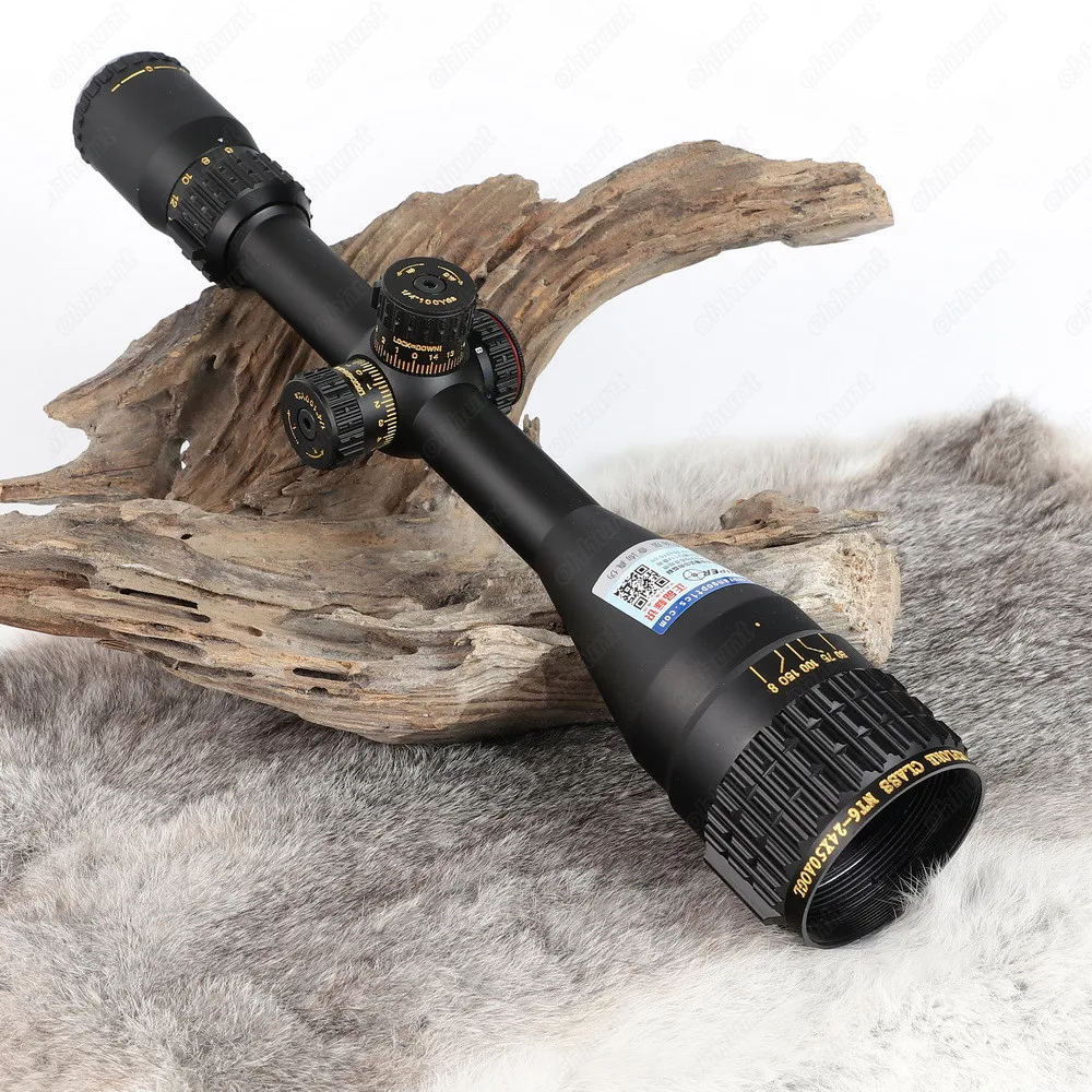 SNIPER NT 6-24X50 AOGL прицелы для охоты тактический оптический прицел полноразмерный