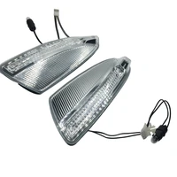 wing mirror corner lights turn signal lamp without bulb for mercedes benz w164 ml350 ml500 gl300 gl450