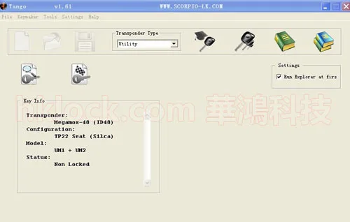 CAN(A1) TP23 ID48 чип стекло для Volkswagen V-W,(A2) TP25 для Audi,(A3) TP22 для сиденья,(A4) TP24 для Skoda