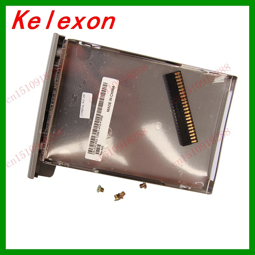 Новый 10 шт. жесткий диск HDD крышка Caddy для Dell Latitude с разъемом 8500 8600 D800|caddy caddy|caddy