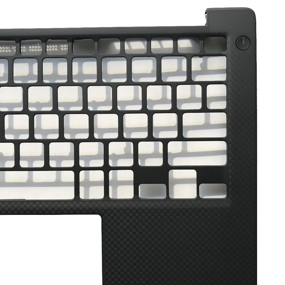 SZWXZY Высокое качество для DELL XPS 13 9350 9360 Palmrest US макет CN 015M4D 15M4D 100% безопасная