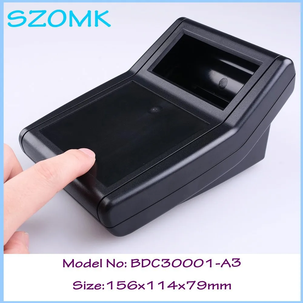szomk high quality abs plastic enclosure (10 pcs) 156*114*79mm enclosures swith box for pcb board case electronics | Обустройство