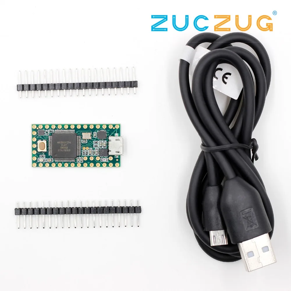 ARM Teensy 3 2 и заголовок макетной платы Модель no 2756|Интегральные схемы| |
