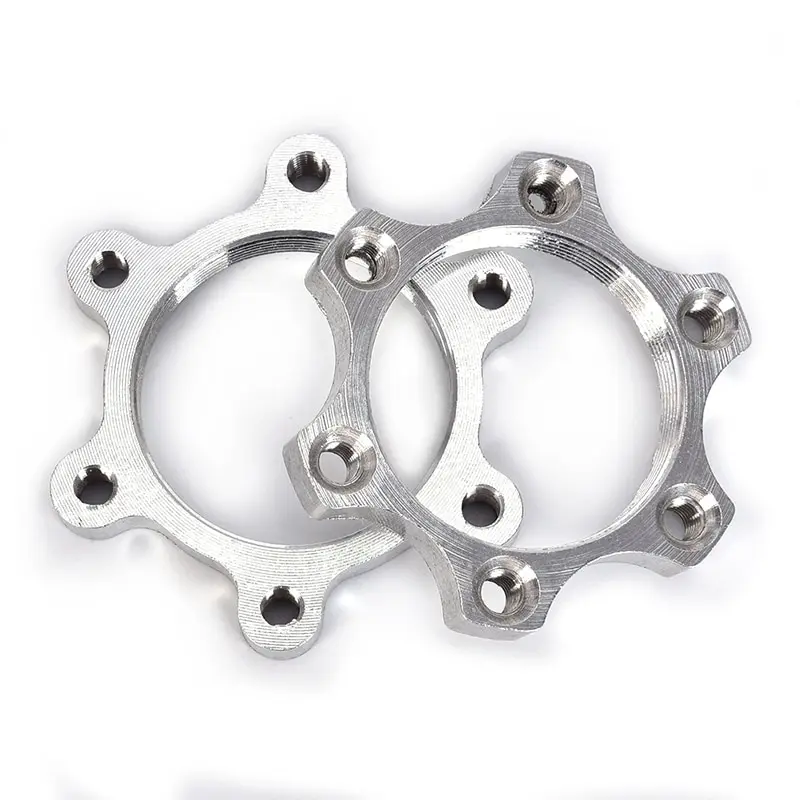 Велосипед свободного хода резьбовые втулки диск тормозной ротор 6 Болт фланцевый