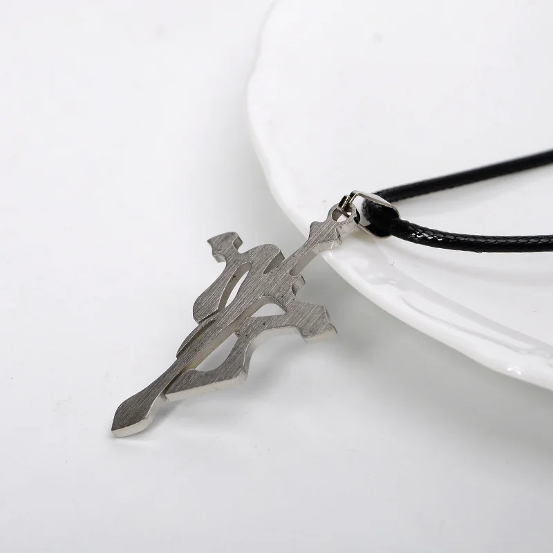 12 созвездий из нержавеющей стали хрустальный крест подвески ожерелье для женщин