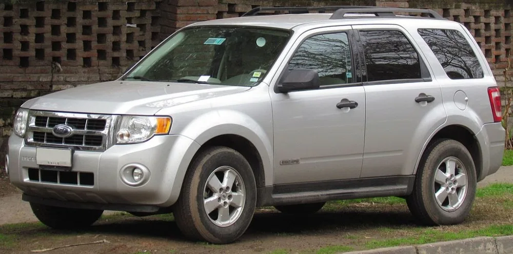 AUTONET резервная камера заднего вида Камера для Ford Escape 2008 2009 2010 2011 2012 Ночное видение/парковка Камера или кронштейн