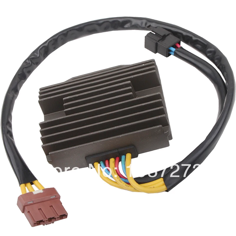 Регулятор напряжения для мотоцикла PIAGGIO VESPA BV500 BV 500|rectifier power|rectifier motorcyclerectifier parts |