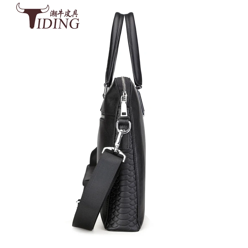Мужские сумки из натуральной кожи 2017 Новый мужской модный бренд коровья кожа