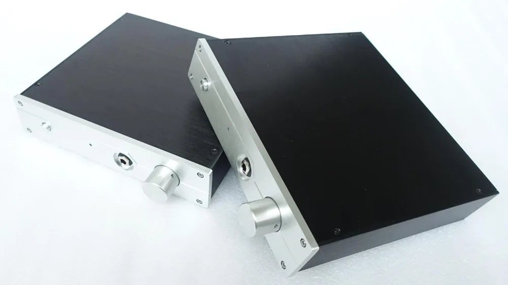 

Mini amplifier chassis PH-I aluminum enclosure 210*45*188mm amp case DIY box