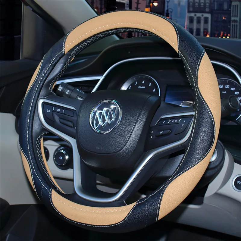 Чехол на руль из искусственной кожи Nile четыре сезона универсальный