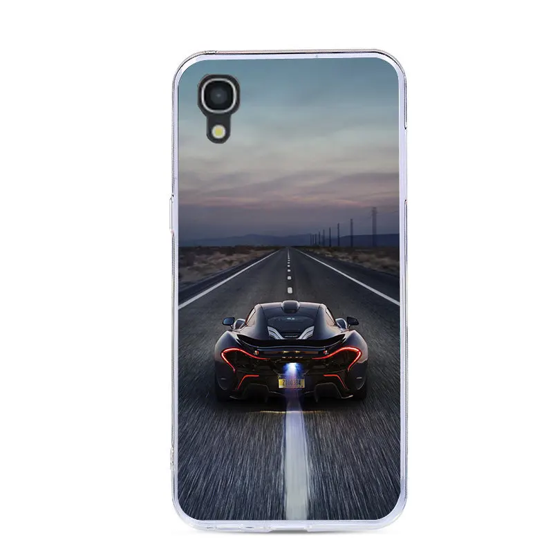 Чехол J & R окрашенный для Alcatel OneTouch Idol 3 силиконовый чехол 5 дюйма 6045 фотосессия OT6045