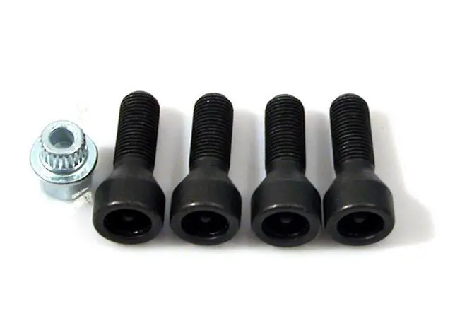 1 комплект болтов на колесные замки для BMW E65 E66 E83 7 серии X3 36136786426 2000-2010 | Автомобили