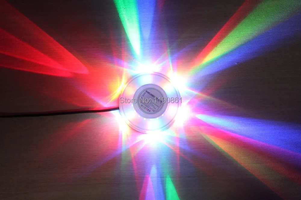 Праздничный светодиодный сценический лазерный светильник s с музыкальным