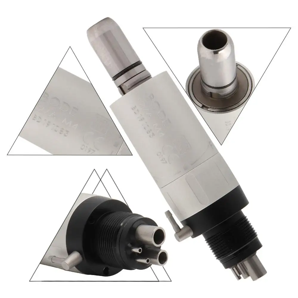 Стоматологический низкоскоростной наконечник BODE воздушной турбины прямой нос