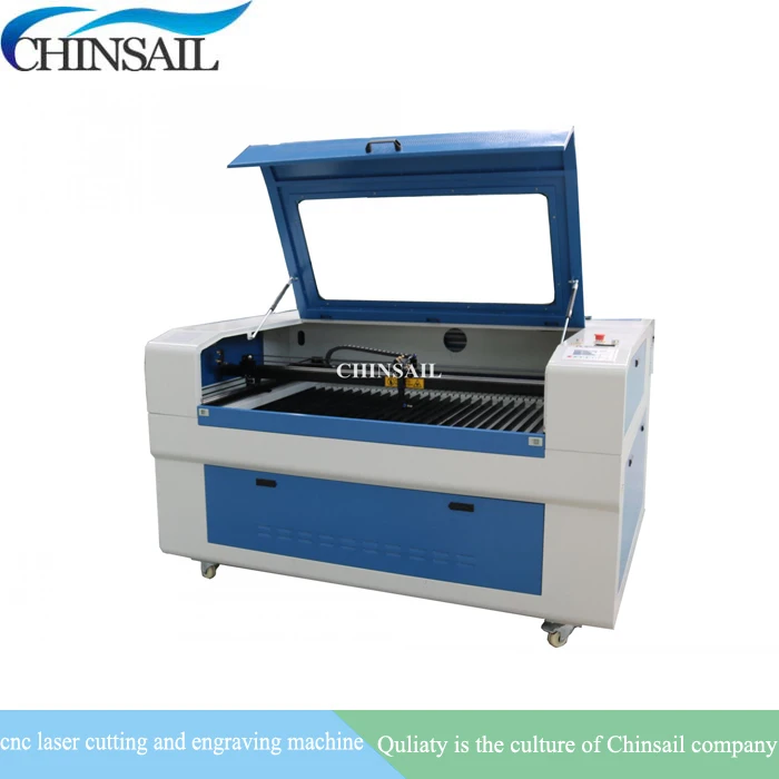 Полезный лазерный станок для дерева 90 Вт акрила/МДФ/бумаги/кожи/лазерный