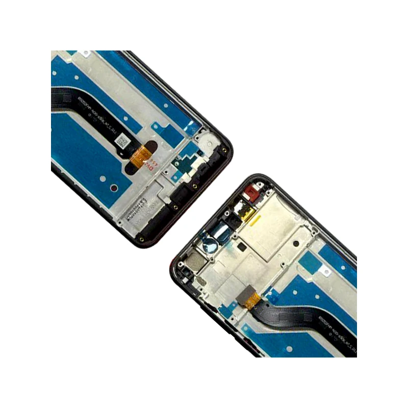 For Huawei Honor 8 Lite LCD Display With Touch Screen Digitizer Assembly with Frame P8 lite 2017 Free Shipping | Мобильные телефоны