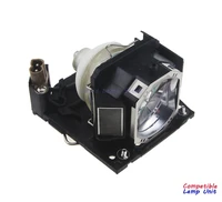 free shipping dt01151 projector replacement lamp for hitachi ed x26 cp rx79 cp rx82 cp rx93 with 180 days warranty