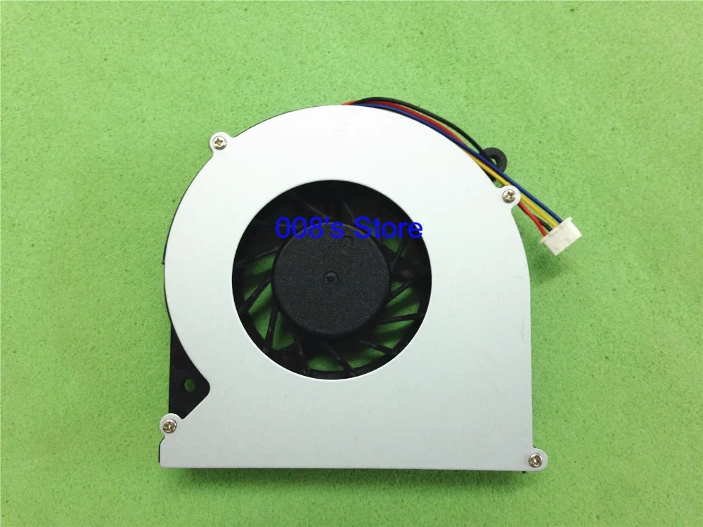 

Кулер для охлаждения процессора HP ProBook 4535S 4730S 4530 4530S EliteBook 6460B 6465B 6470B 8460P 8460W 8470P 8470W 6475b, 4 контакта