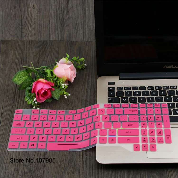 Защитная крышка для клавиатуры ноутбука Asus ROG FX63VD STRIX GL503VD GL503VS GL503VM GL503 FX63 FX503VD