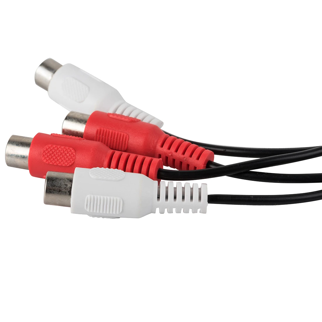 Centechia высококачественный Мини 6 контактный адаптер для ISO Aux линейный кабель 4 RCA