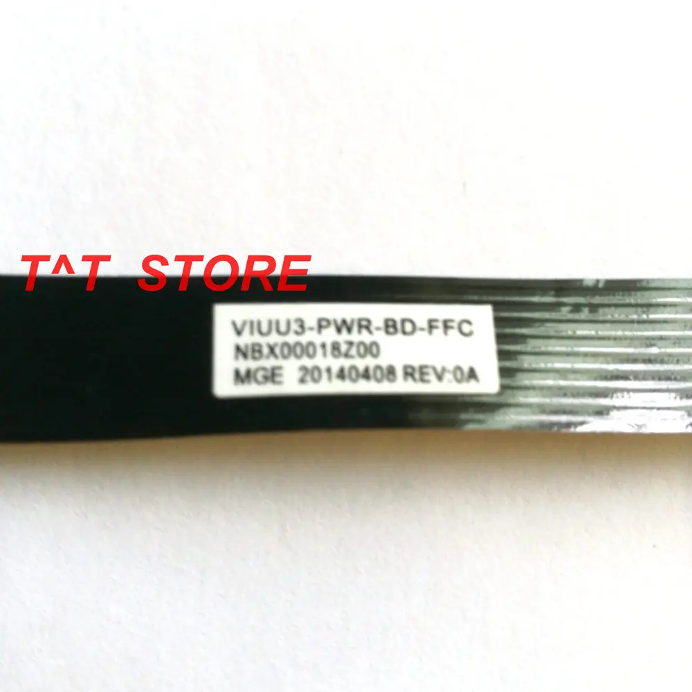 Original For LENOVO Yoga 2 Pro Power Button Switch button BOARD CABLE NS-A073 NSA073 NS-A073P FREE SHIPPING | Компьютеры и офис
