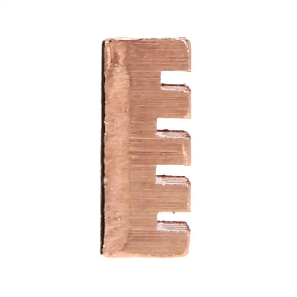 Медный радиатор для ОЗУ 8 шт./комплект | Компьютеры и офис