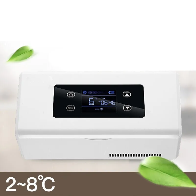 Холодильник для инсулина автомобильный холодильник чехлы таблеток портативная