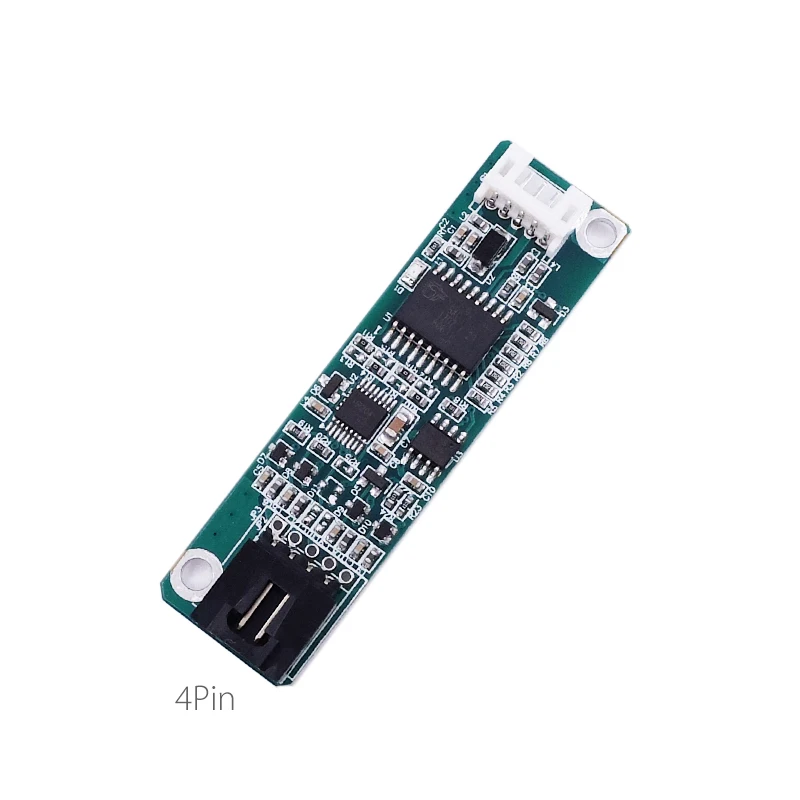 7-19-дюймовая новая 4-проводная резистивная сенсорная панель USB-порт плата драйвера