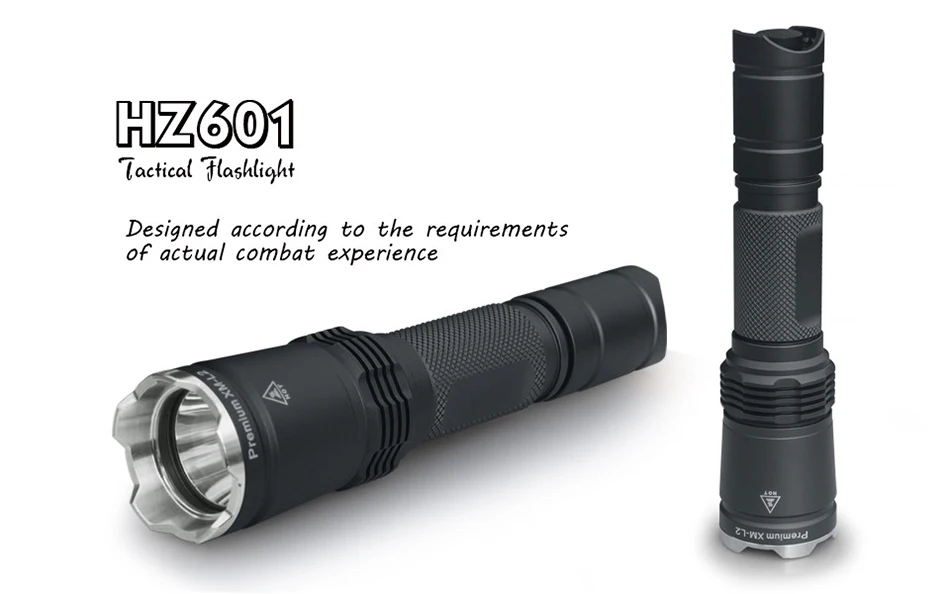 Светодиодный тактический фонарь XM-L2 аккумуляторная 18650 или 2* CR123A 100 часов 2 метров водонепроницаемый оружие Свет для спецназ