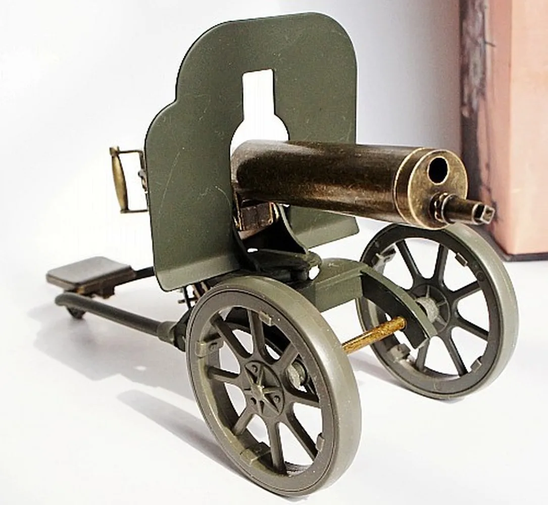 1 шт. Mark Heavy Machine Gun зажигалка Мужская должна иметь атмосферу войны креативное