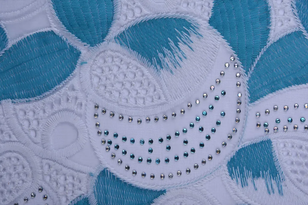 Latest African Cord Lace Fabric With Stones Embroidery Mesh Tulle Lace Fabric High Quality Nigerian Lace For Wedding Dress 1639