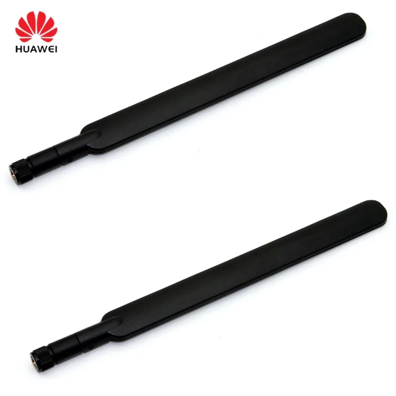 Оригинальная 4G LTE внешняя 2x антенна для B525 B593 E5186 и так SMA c-типа(маршрутизатор не входит в комплект
