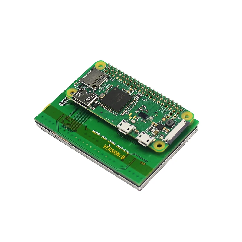 Для Raspberry Pi Zero экран 2,8 дюймов 60+ fps дисплей поддержка 640*480 HD сенсорный экран для Raspberry Pi Zero W V1.3