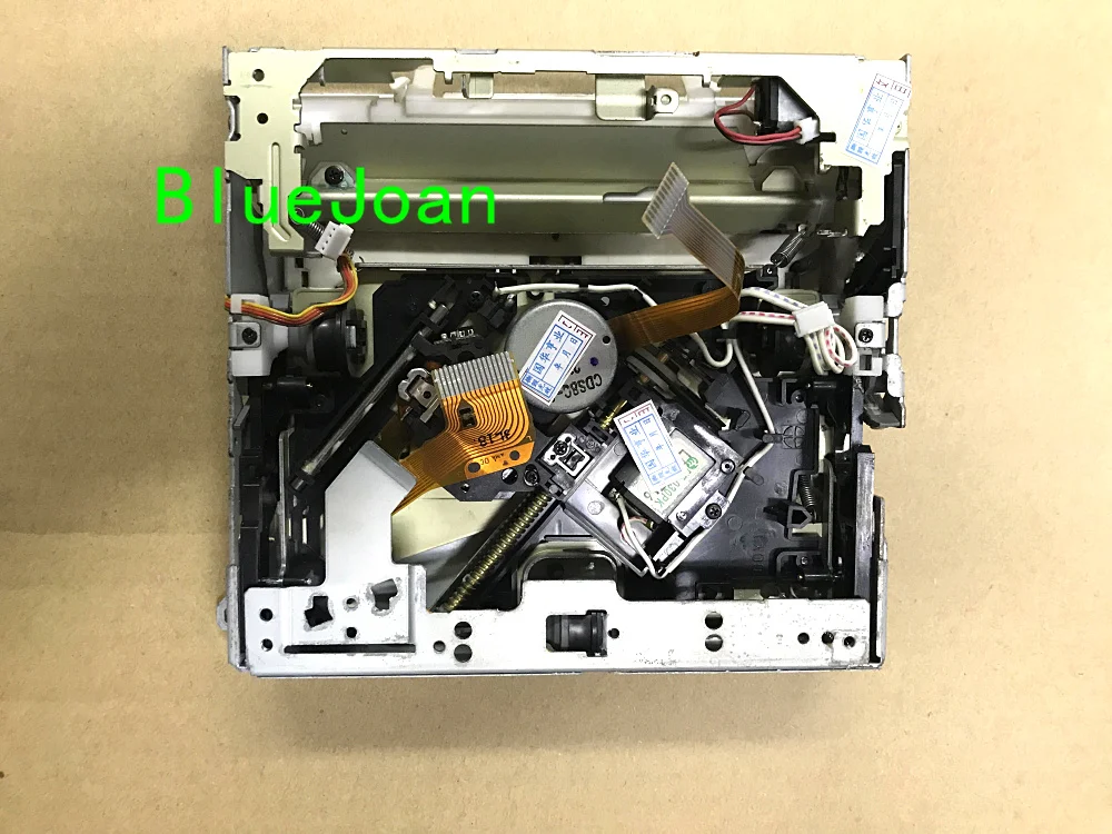 Оригинальный одноcd механизм DDDK для Mercedes Ben W203 W210 W163 W208 Laufwerk COMAND 2 0 DDDK|CD-плеер авто| |