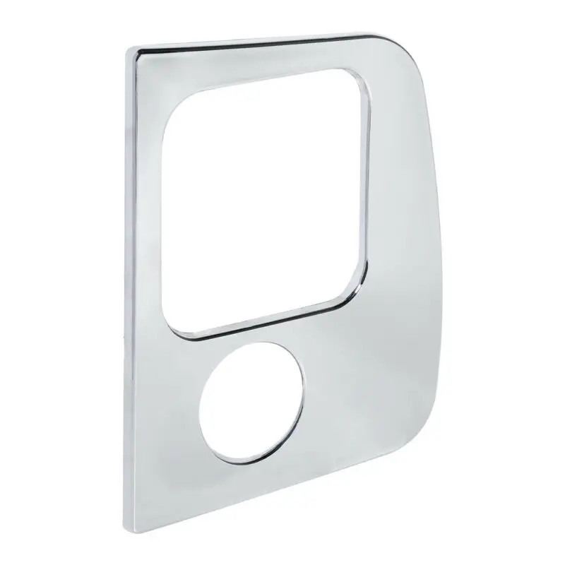 Мотоцикл левый/правый хромированный контроль акцент обтекатель для Honda Goldwing 1800