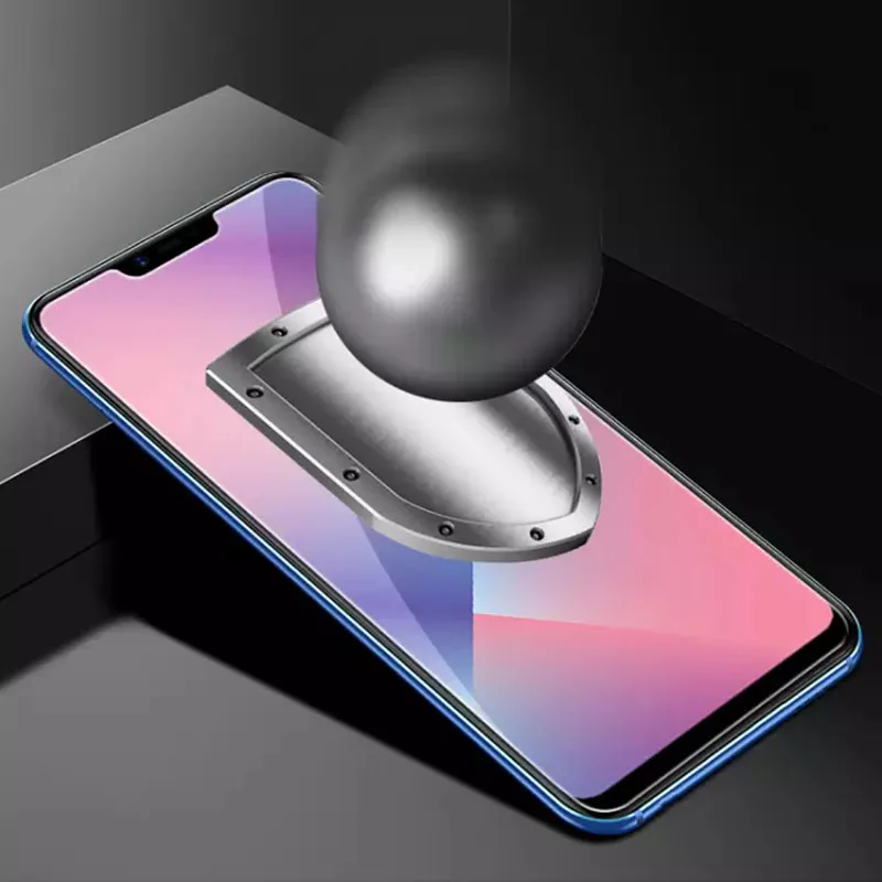 Закаленное стекло для redmi note 6 pro 6a 2 шт. защитное защита экрана телефона Защитная