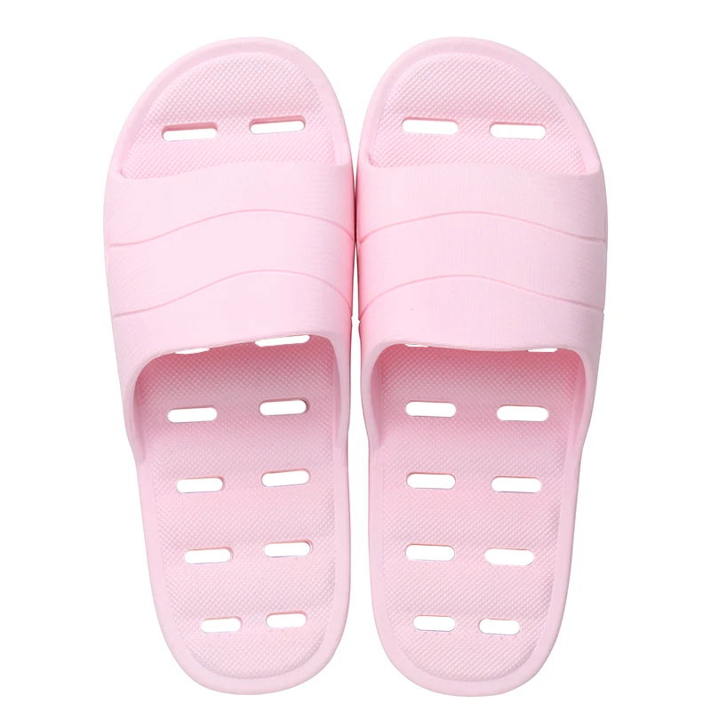 Pink 260 Xiaomi mijia; Тапочки для ванной; мягкие мужские сандалии; нескользящие домашние тапочки для душа; Детские повседневные Тапочки - Цвет: Pink 260