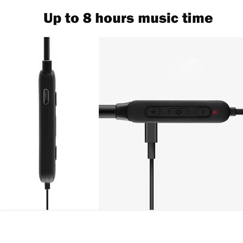 Ralyin Bluetooth наушники Лучшие Беспроводные спортивные с микрофоном IPX5