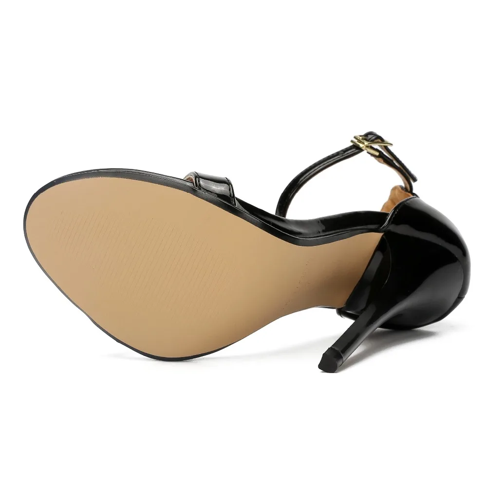 HSM zapatos mujer; женские босоножки на шпильке для трансвеститов; женские свадебные туфли на высоком тонком каблуке 14 см; туфли-лодочки с леопардовым принтом и ремешком на щиколотке