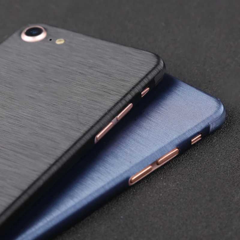 Наклейка на мобильный телефон с деревянным рисунком для iPhone 7 8 Plus клейкая