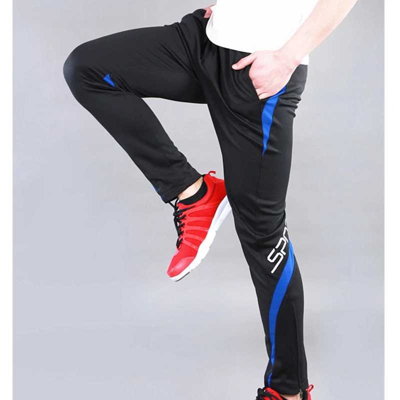Мужские спортивные штаны для тренировок, обтягивающие штаны для волейбола, на молнии, красные штаны для бега, Новое поступление, 2019