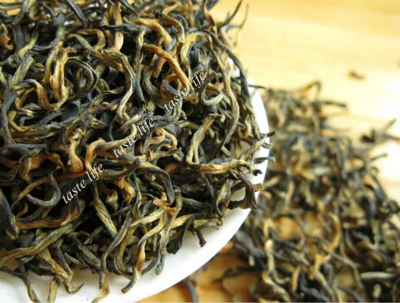 Supreme Jin Jun Mei Wuyi Golden Eyebrow Top Black Tea 100g | Продукты