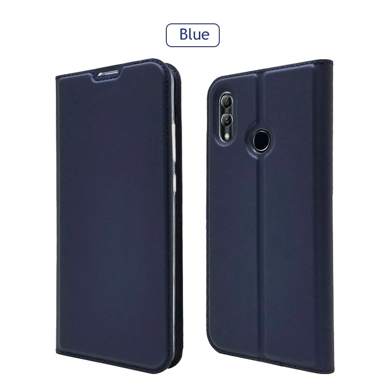 Huawei P Smart чехол, флип-кошелек, кожаный чехол P smart+ Plus, чехол, откидная крышка для huawei P Smart Plus, чехол для телефона s