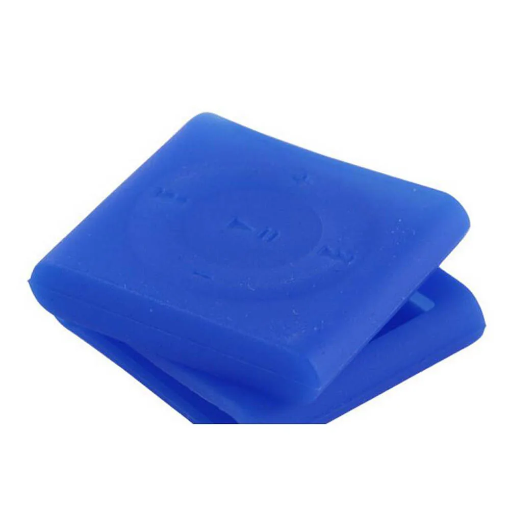 Новый мягкий силиконовый чехол Running Camel карамельного цвета для iPod Shuffle 4 6 7|case