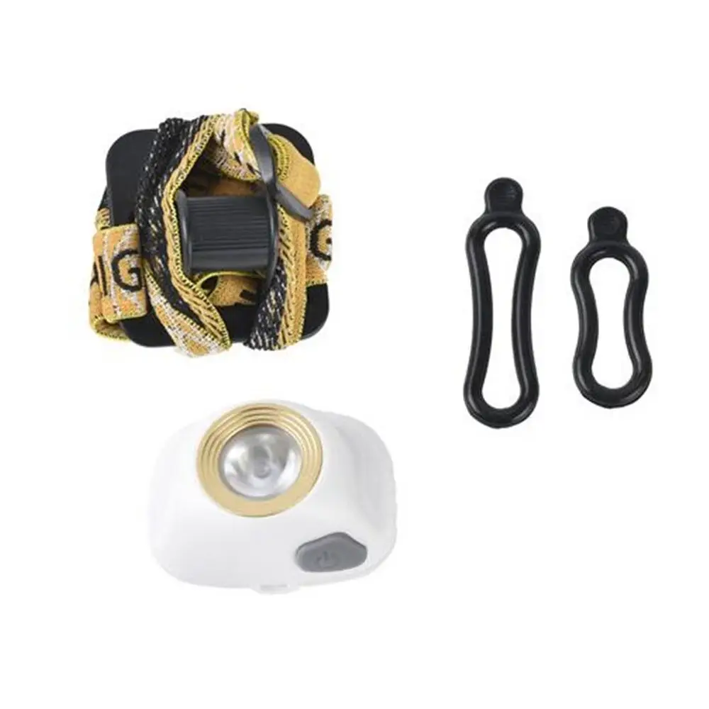 Налобный фонарь AloneFire HP89 мини светильник водонепроницаемый для охоты 3