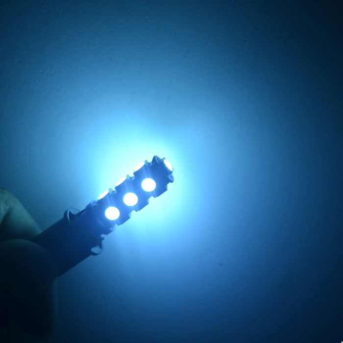 T10 13 SMD 5050 белый автомобильный Светодиодный Боковой сигнальный светильник 13led 194 168 W5W Клин 13SMD лампы интерьерные лампы DC 12V Лучшая цена