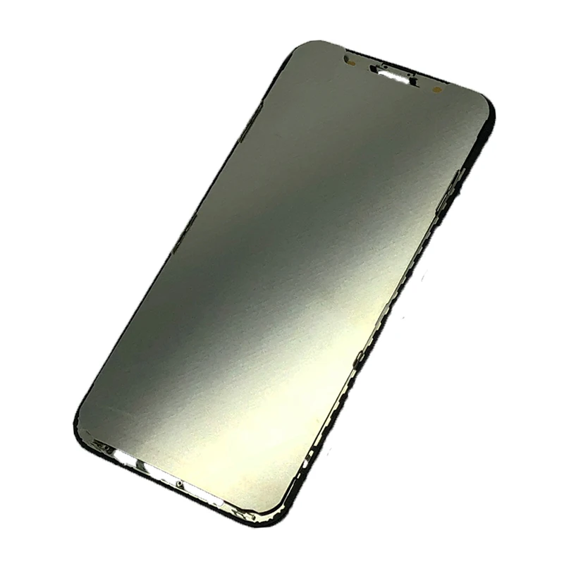 Новый высококачественный сенсорный ЖК экран для iPhone X 5 8 дюйма средняя рамка